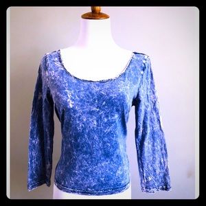 PAC Sun Crop top ‘La Hart’